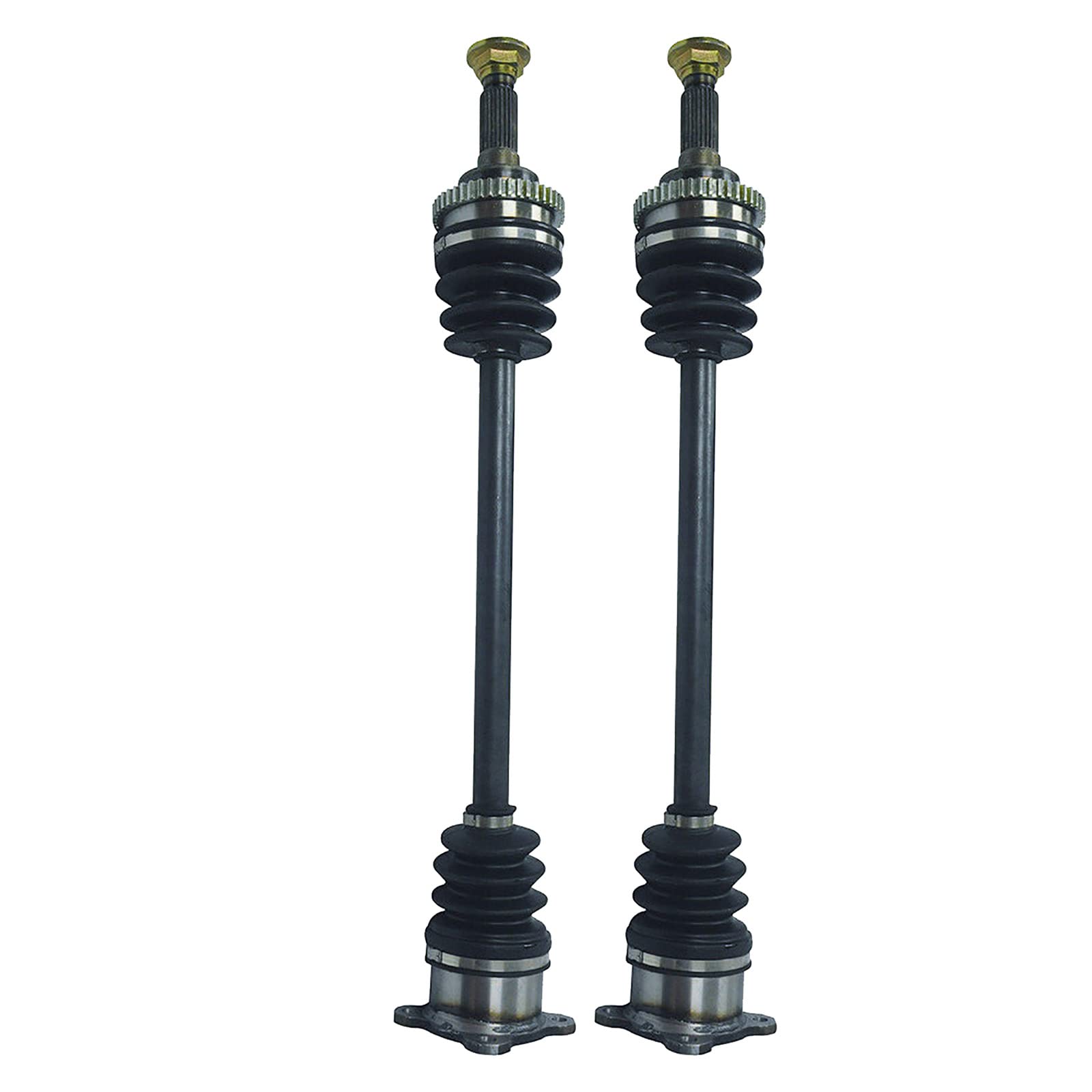 ヒューマン RYNCO NCV47534 NCV47534 CV Axle Shafts Rear Driver & Passenger