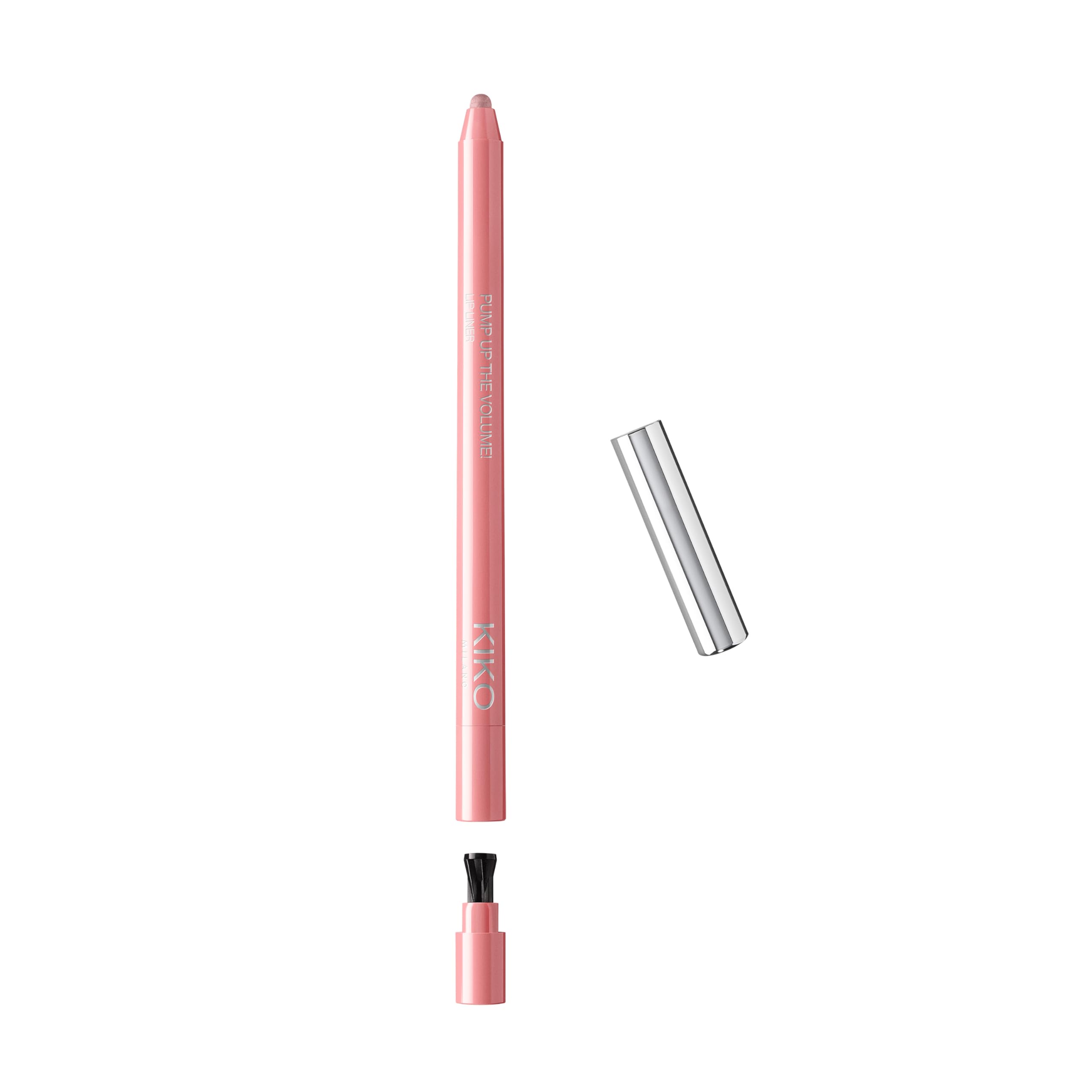 KIKO Milano Pump Up The Volume Lip Liner 3, Volume-Effect Lip Pencil