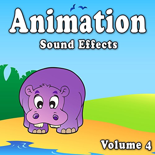 Reproducir Animation Sound Effects, Vol. 4 de The Hollywood Edge Sound Effects Library en Amazon