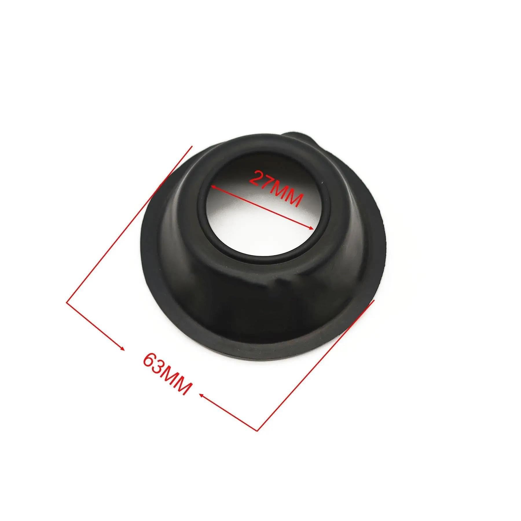 Juego De Reconstrucción Carburador Kit De Reparación Carburador Motocicleta para Yamaha XS400S SE 1980-1982 Reconstrucción Diafragma Vacío, Válvula Aguja Y Sello Corte(Conjunto 3)