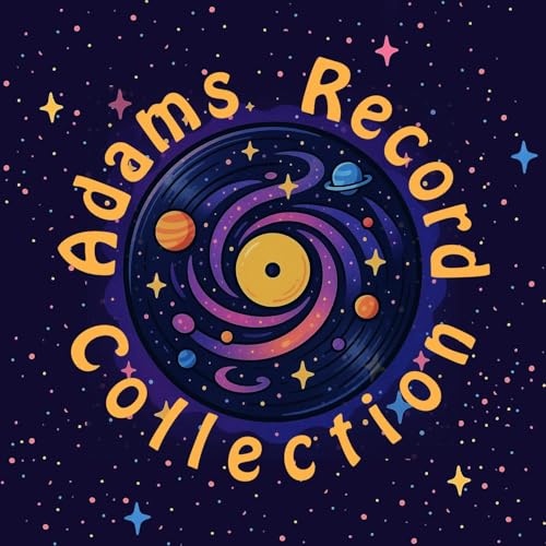 『Adams.Record.Collection』のカバーアート