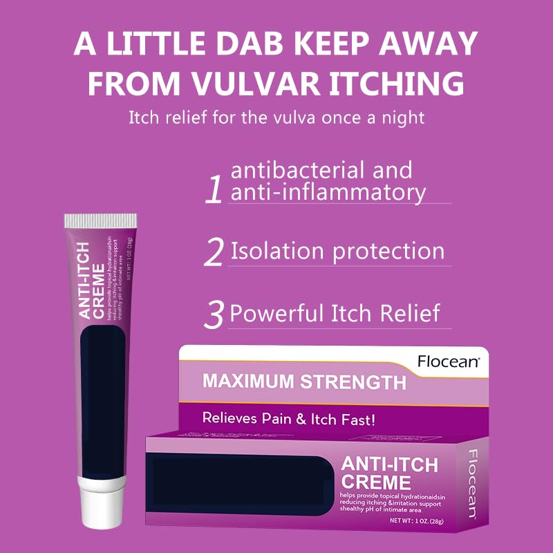 Feminine Care Ointment for Vaginal Freshness and Odor Control, Supports Intimate Comfort and Daily Balance, Made with Natural and Organic Ingredients