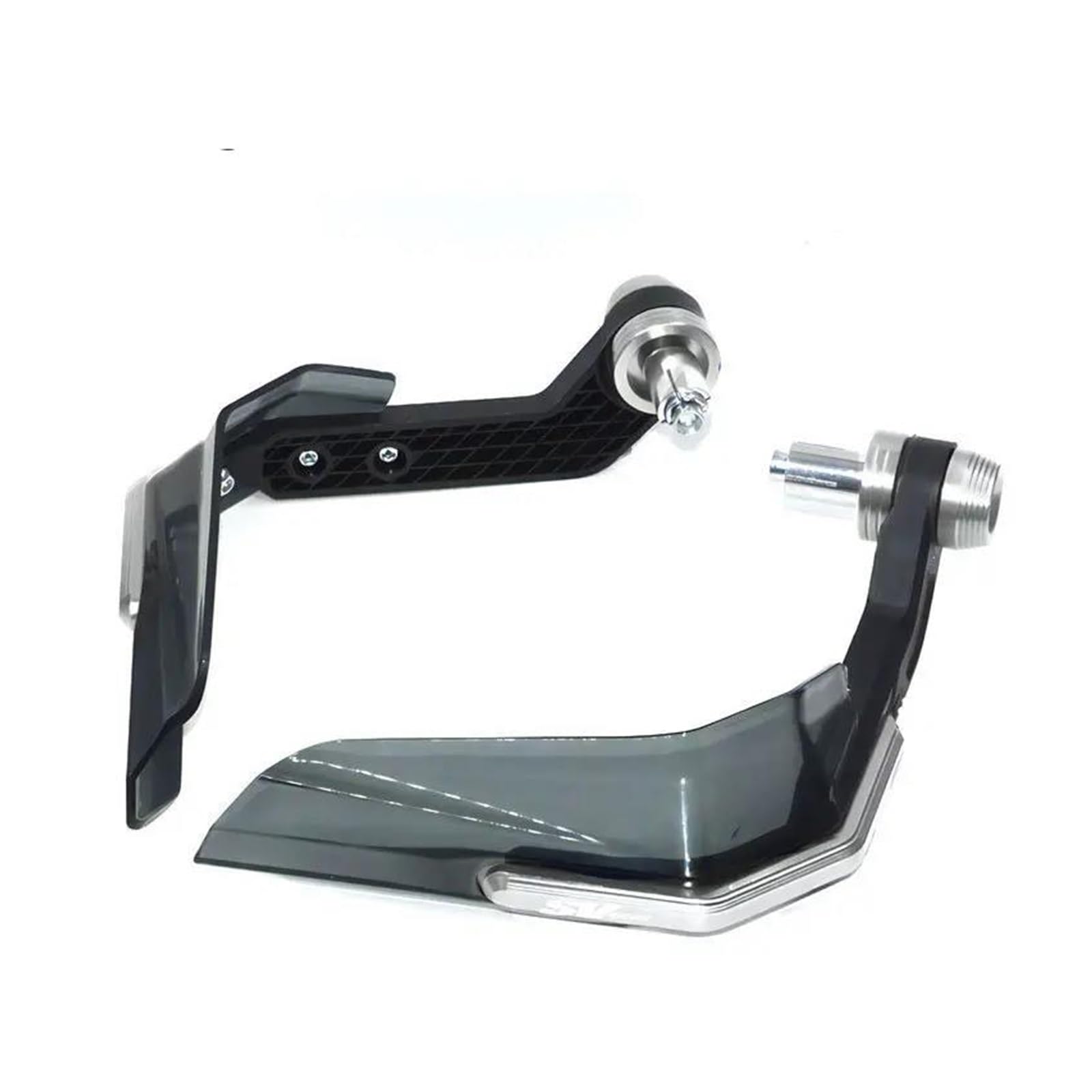 PUCIO Protecteur De Leviers D'embrayage De Frein, Pour Suzuki SV 650 SV650X SV650/S, Toutes Années (Couleur : Silver, Size : Normalcy)