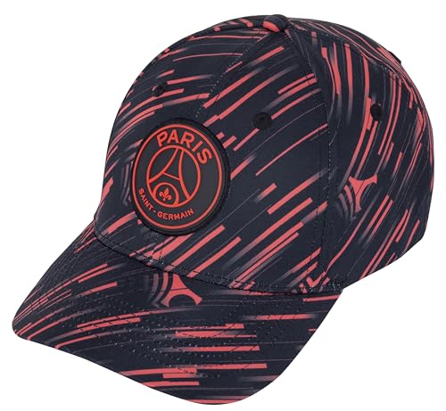PSG Casquette Collection Officielle Paris Saint Germain - Taille réglable