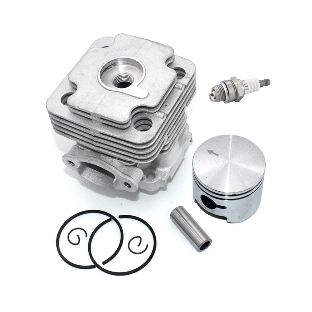 Kit Cylindre 45mm pour Réparer Serrage Moteur Oléo-Mac 753T 8550