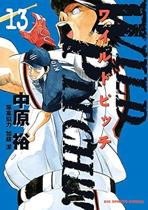 Amazon.co.jp: WILD PITCH!!! (16) (ビッグコミックス) : 中原