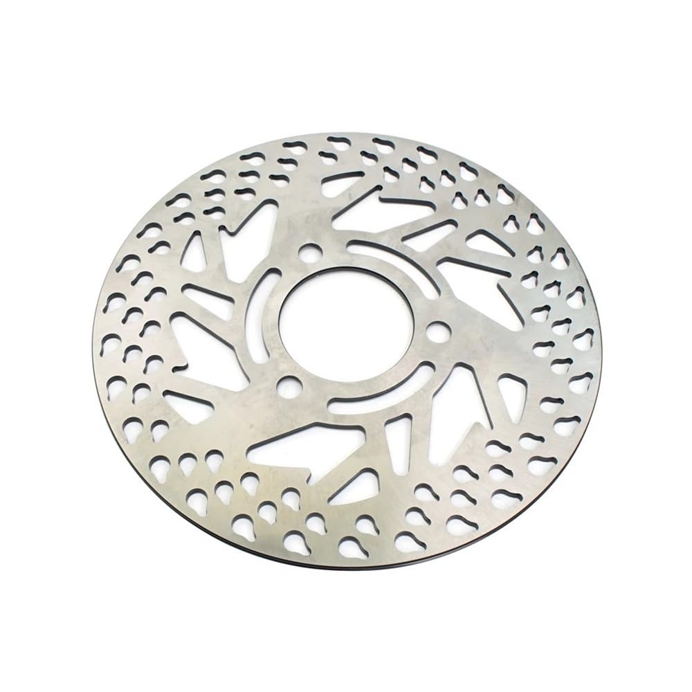 Dischi Freno Dischi Freno Anteriori Posteriori Universali Da 220 Mm A 3 Fori Per Scooter Moto Dirt Bike ATV