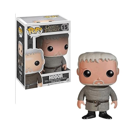 Funko Pop! Game Of Thrones Hodor Vinyl Figure