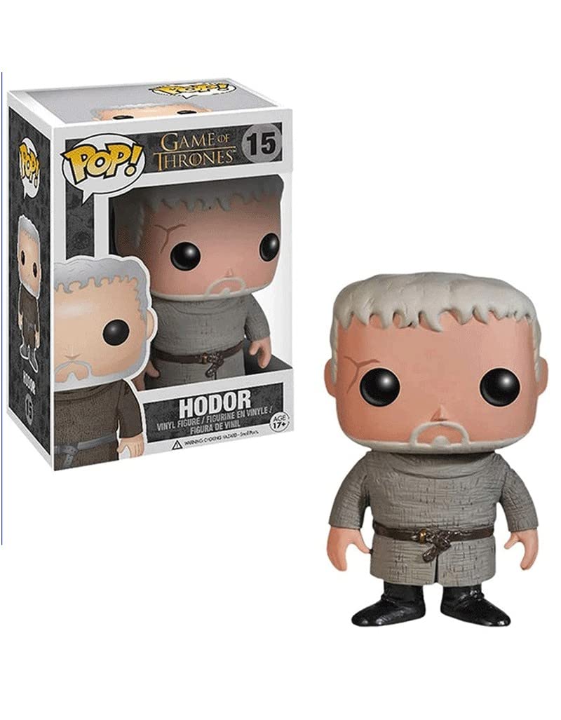 Funko 3872 Game of Thrones Pop Vinyl - Hodor #15