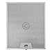 Produktbild Fettfilter kompatibel mit ELECTROLUX 5024827100/4 Metallfilter 300x250mm für Dunstabzugshaube