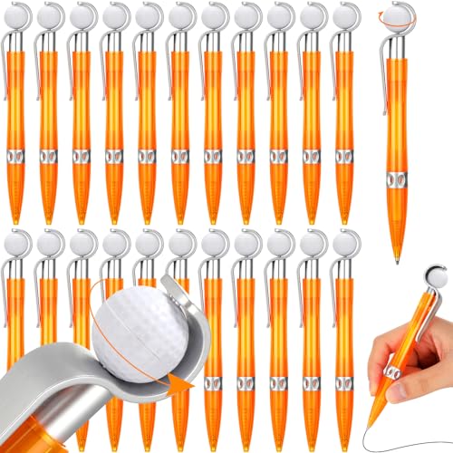 Stylo à bille de golf pour animer les bureaux et motiver les étudiants au quotidien