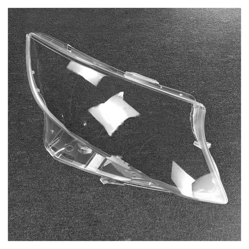 Couvercle phare voiture en verre haute clarté Mercedes Vito V260 droit