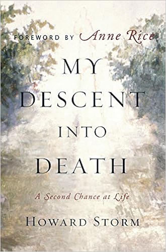 My Descent Into Death: A Second Chance at Life book cover