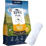 ziwi エアドライドッグフード チキン 2.5kg 自然食 オリジナルハンドタオルセット【お値段そのまま】 国内正規品