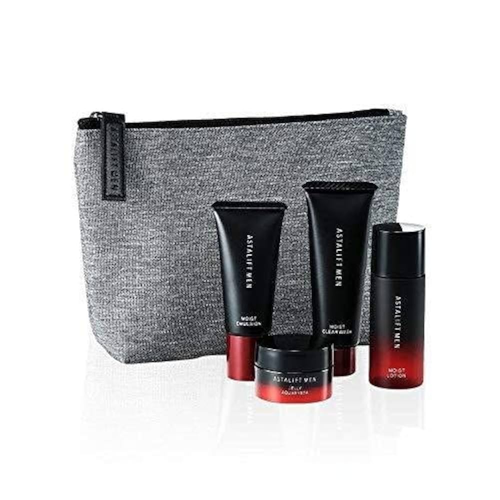 アスタリフトメン　フルセット 定価24,090円 アスタリフト メン＞から2種類のスペシャルセットが登場