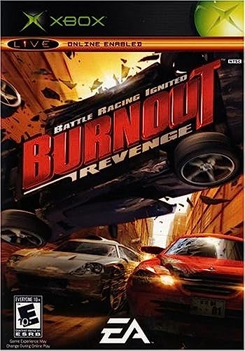Image of Burnout Revenge