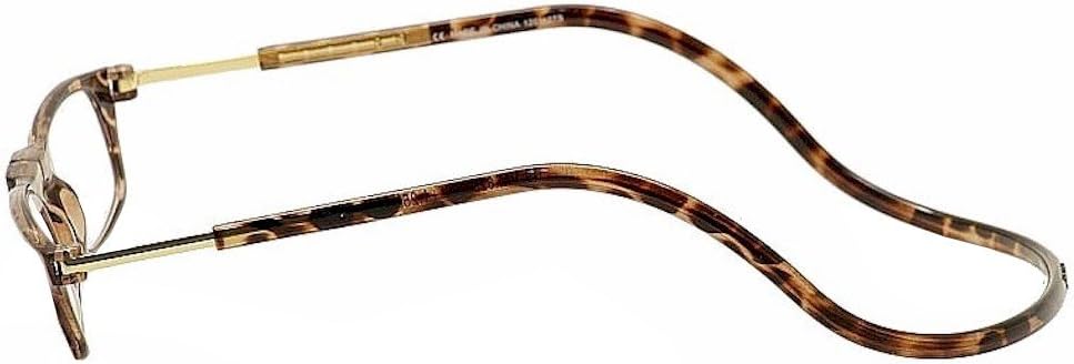 🛒 Flash Sale CliC Reading Glasses - Original Tortoise 3.00 Exclusive Discount 60% Price CliC Reading Glasses - Original Tortoise 3.00