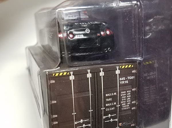 Amazon | 絶版！Tarmac Works 1/64 日産 NISSAN GTR R35 HIGHWAY