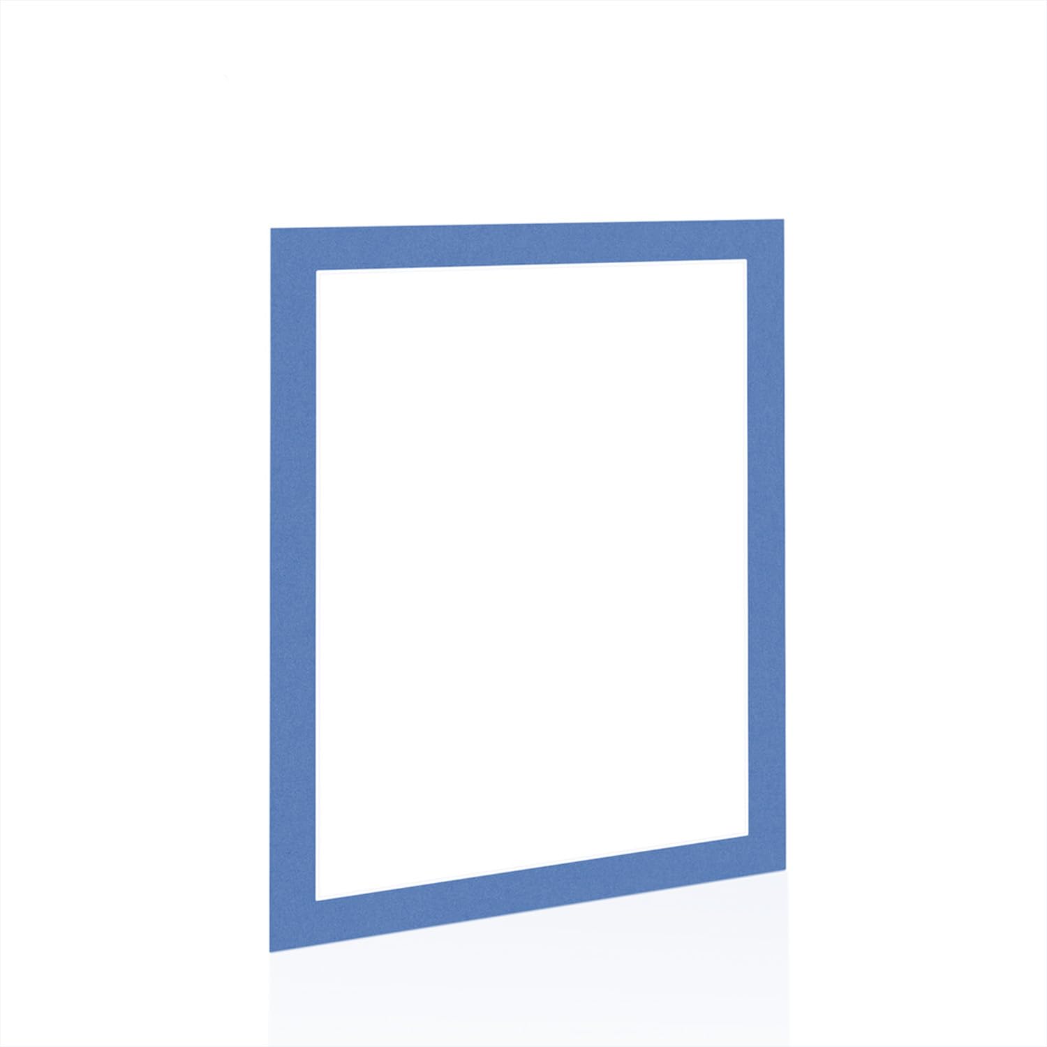 Procut Global 80x60cm Pacific Blue Picture Mount - Fits 70x50cm Aperture
