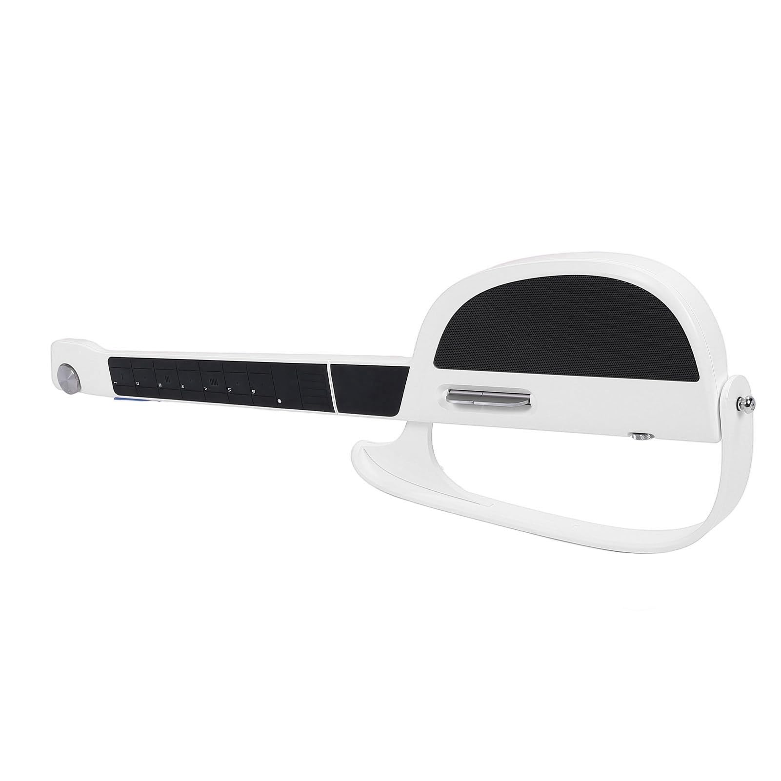 Stringless Smart Guitar, Generator Akordów, Składana Guitarra do Podróży, Wbudowana Maszyna Perkusyjna i Linia Basowa, Inteligentna Gitara z torbą do Przechowywania, dla Jednego
