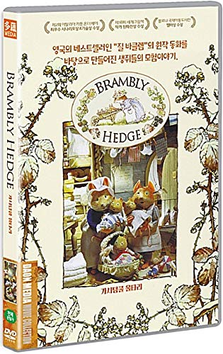 Brambly Hedge (1996) Animation 120 Min / Ntsc, 1,2,3,4,5,6 All Region Dvd