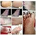 Foot Peel Mask 3 Pack, Exfoliating Foot Masks, Natural Exfoliator for Dry Dead Skin, Callus, Repair Rough Heels for Men Women