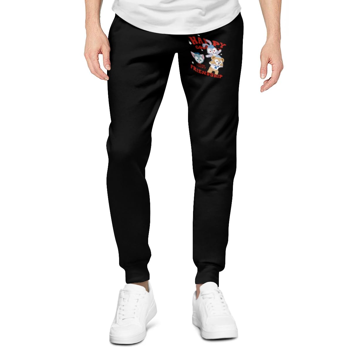 Amazon.co.jp: ダッフィー ジャージ メンズ 上下セット 長袖 パーカー スウェットパンツ フード付き ゆったり トップス 春秋冬服  レディース スエットウェア 通学 通勤 部屋着 大きいサイズ S-5XL : ファッション ダッフィーフレンズ ジャージ メンズ 上下セット 長袖 パーカー スウェットパンツ フード付き ゆったり トップス 春秋冬服 レディ