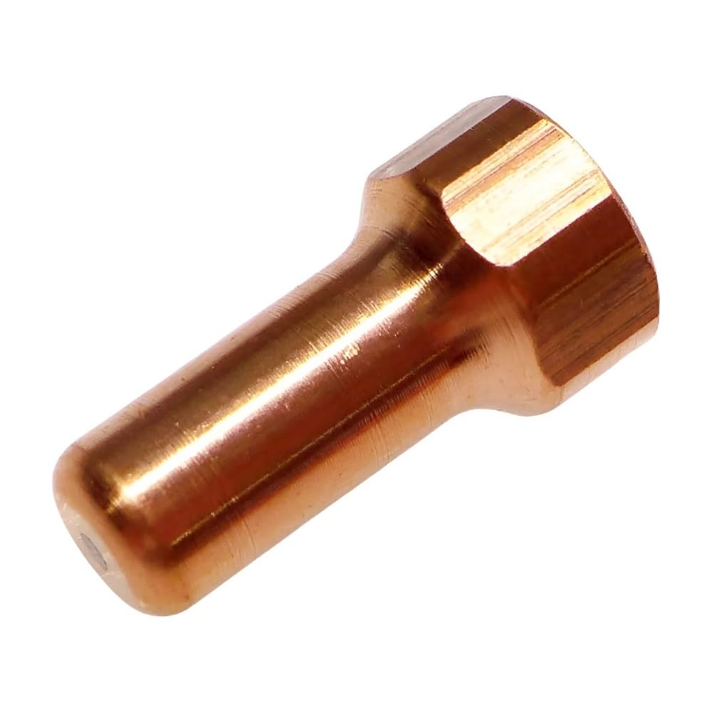 Électrodes plasma 52558 pour travaux sur table de coupe CNC