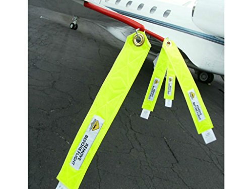 Cobertores de Cera Estática para Avión 3 Unidades