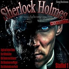 Sherlock Holmes Darkside Titelbild