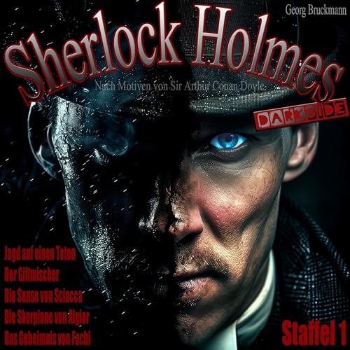 Sherlock Holmes Darkside Titelbild