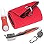 Red Towel/Brush/Bone Divot