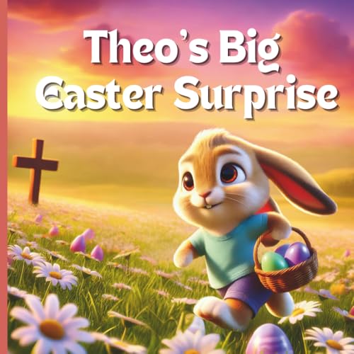 Theo's Big Easter Surprise: Discover the True Meaning of Easter