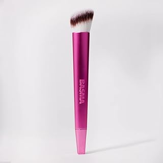 BASMA Beauty Complexion - Brocha de maquillaj...