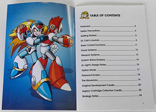 Iam8Bit Mega Man X - 30Th Anniversary Classic Cartridge thumb #8