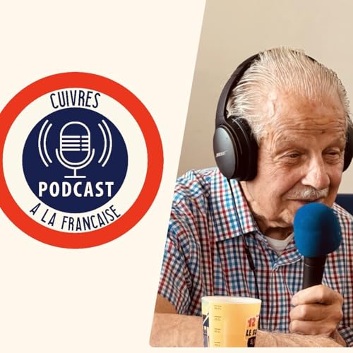 Page de couverture de Cuivres à la Française – Épisode #61 : Guy Ferrand
