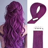❤ Premium Remy menschliches Haar Erweiterungen: Hergestellt vollständig aus 100% Remy menschliches Haar, originea Tape Erweiterungen echthaar garantieren unvergleichliche Weichheit, Glanz und verwirrenlose Haltbarkeit. Erleben Sie natürlich aussehenden, leichten Komfort, der sich nahtlos mit Ihrem eigenen Haar für ein makelloses Finish verbindet.