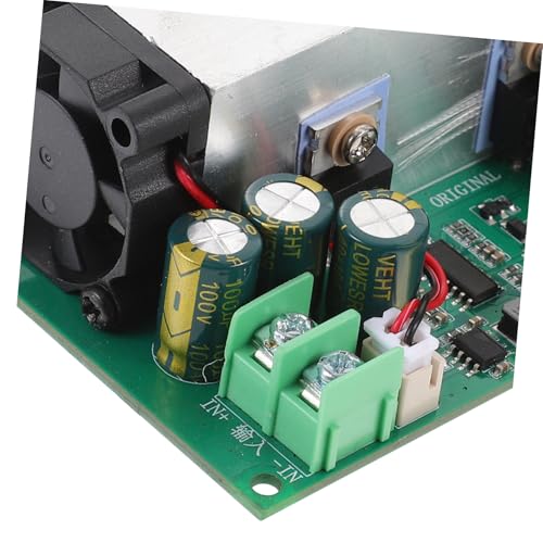 Convertisseur Abaisseur DC 12-75V SHINEOFI Régulateur Multi-Usages 600W - 3
