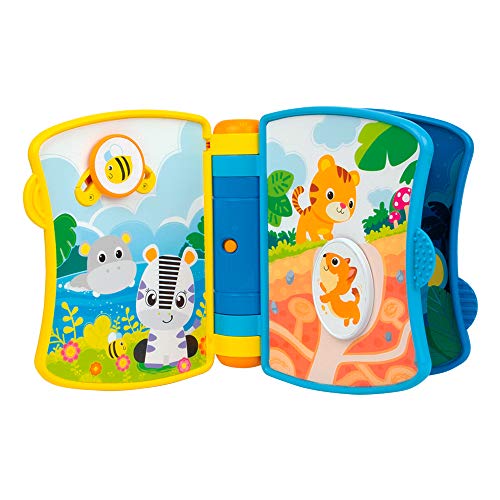 winfun- Libro de actividades infantil 'Mis Amigos Los Animales' (ColorBaby 46314)