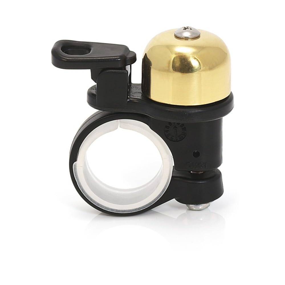 XLC Mini Bell DD M02 Diameter 23 mm, brass, 2500701000