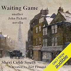 Couverture de Waiting Game: Another John Pickett Novella