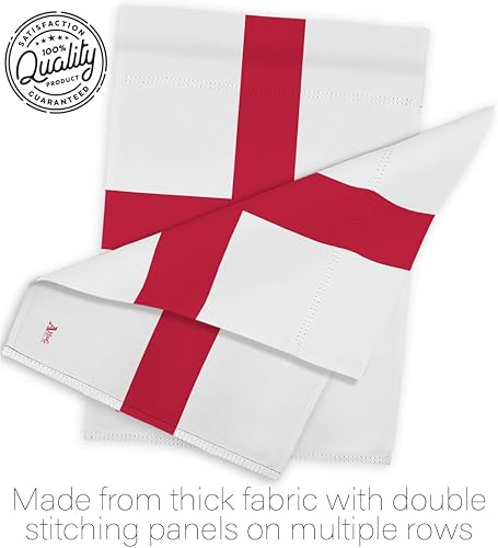 Miniatura 7 de Banderas de la Copa del Mundo de la FIFA para decoración de pared de Inglaterra, patio, porche, césped, jardín, decoración al aire libre, tapiz para