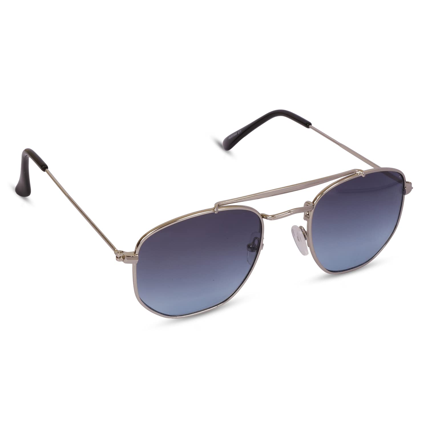 SUNNIES Polycarbonate UV 400 Men Women Pentagon Sunglasses Ideal for Fashion, Driving, Sports and all Outdoor Activities-SUNNIES-A20068