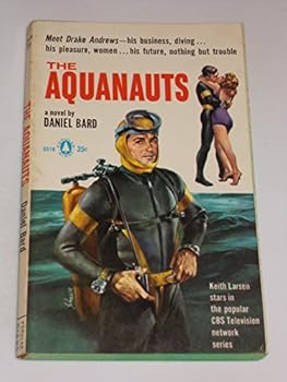 Paperback The Aquanauts Book