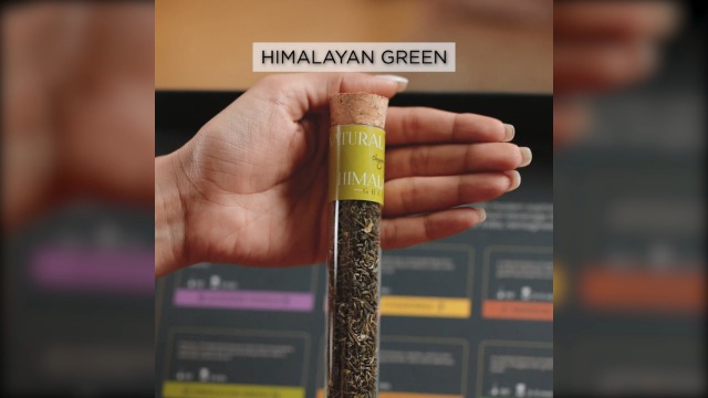 Amazon.com: CHAYAM 6 Tube Tea Gift Set | Herbal & Green Loose Leaf