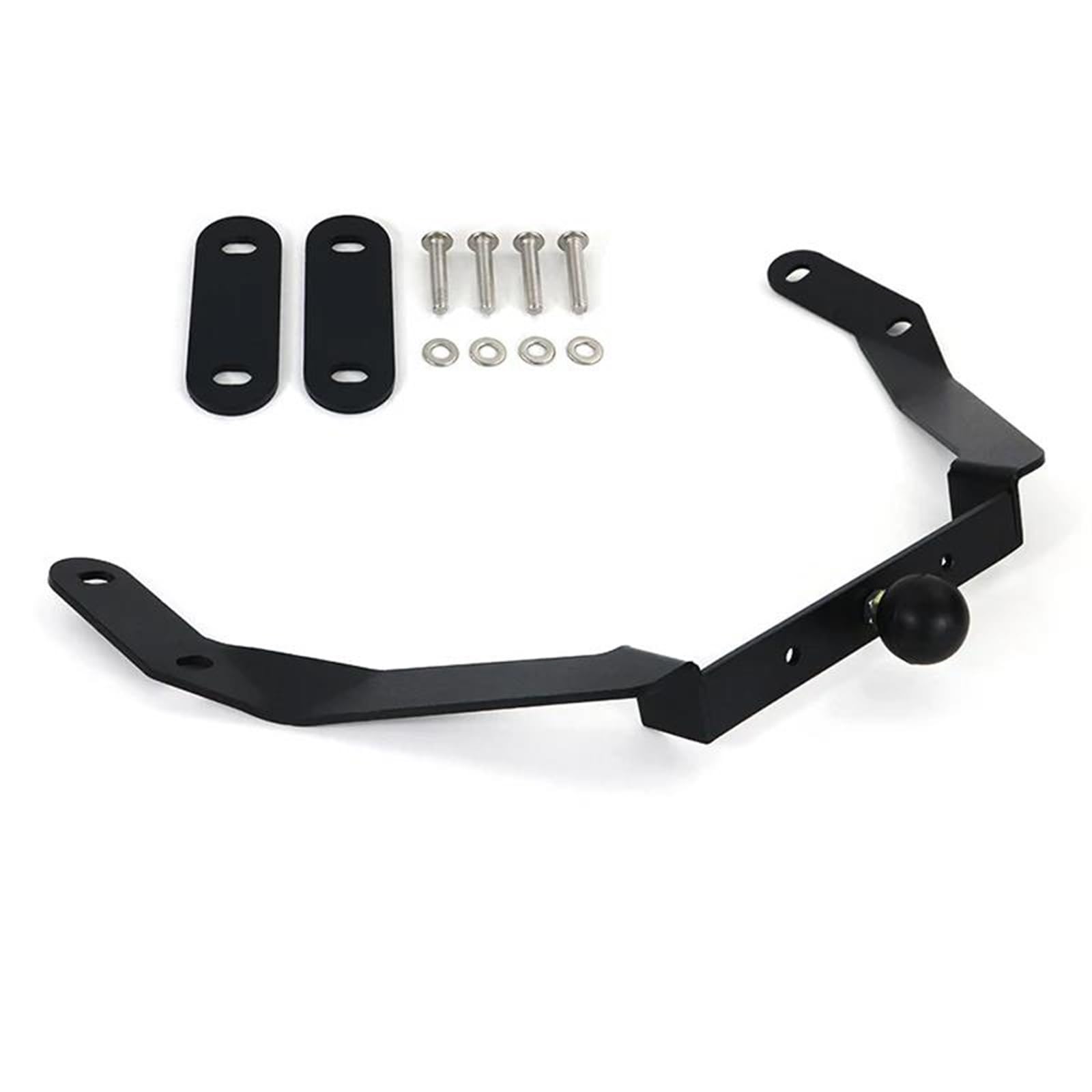 Soporte Móvil Bicicleta para Varadero para XL1000V 2003-2011 Soporte De GPS para Motocicleta Soporte De Montaje para Teléfono Móvil Soporte Navegación GPS Base Bola Ariete