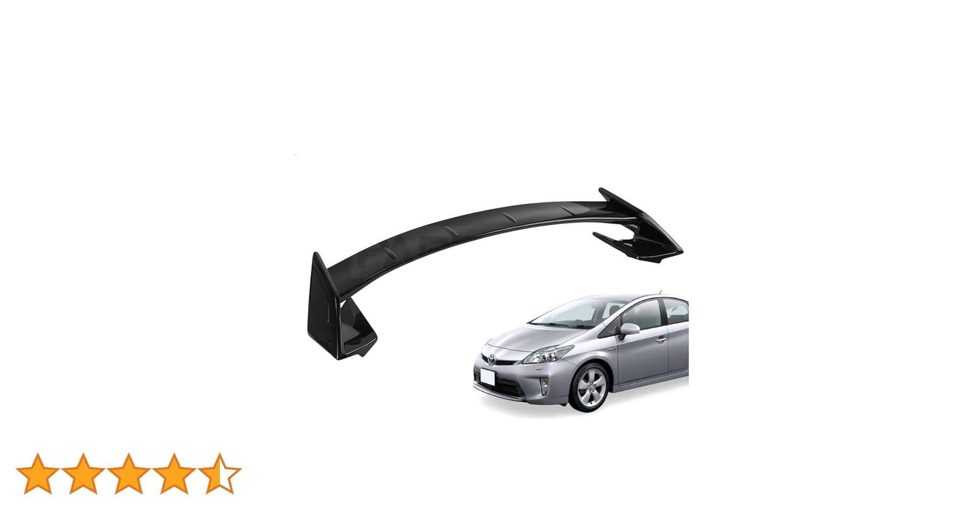 Amazon | MOTOR POWER トヨタ 30系 プリウス ZVW30 リア
