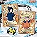 KAYOU Naruto-Smriti Heaven Scroll Collectible Trading Card Box, Series 1, 158 Card Types, 24 Packs, 8 Cards per Pack, Ages 8+