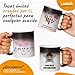 LASERO' Taza Personalizada Mágica 330 ml Imagen de LASERO' Taza Personalizada Mágica 330 ml