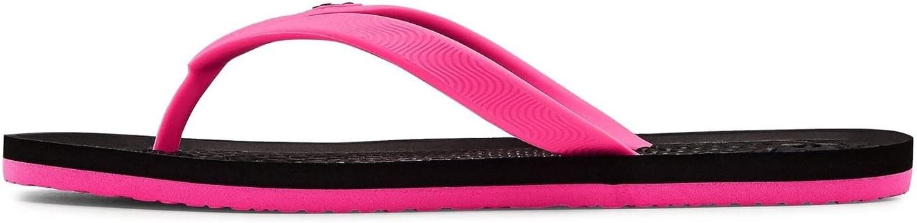 Under Armour Girl's Atlantic Dune II T Flip-Flop, Black (001)/Black, 3